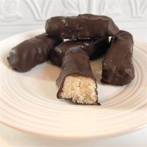 How to Make Coconut Candy Bars - A Sweet Alternative