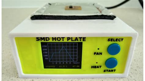 Smd Hot Plate At Sheila Tejada Blog