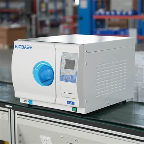 Biobase Table Top Autoclave Class N Series Dental Autoclave Autoclave