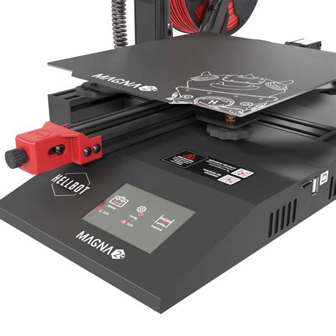 Impresora 3D Helbot Magna 2 230 V2