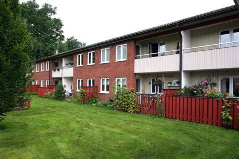 Hyr lägenhet i Gemla Kvarnvägen Växjös största bostadsbolag