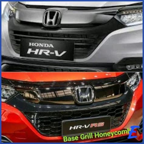 Jual BASE GRILL HONDA HRV 2018 2019 2020 HONEYCOMB IMV Shopee Indonesia