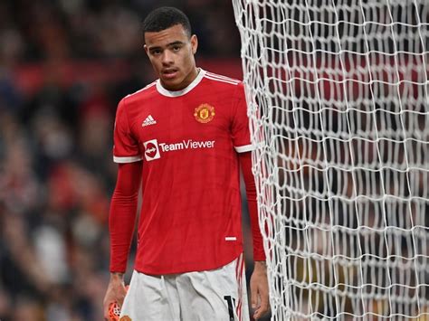 Manchester Uniteds Mason Greenwood Released On Bail After Attempted