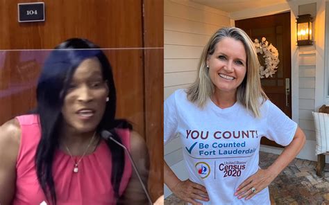 Fort Lauderdale Vice Mayor Challenges Trans Woman To Arm Wrestle