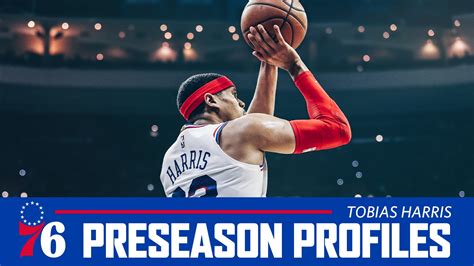 Preseason Profiles | Tobias Harris | NBA.com