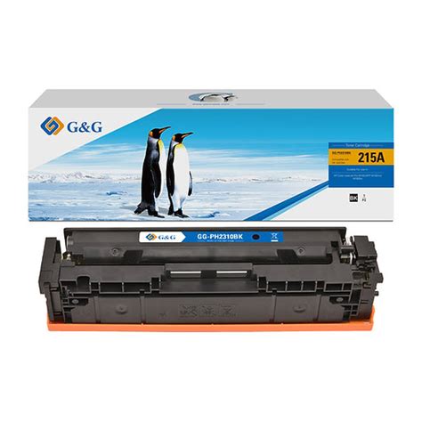 G G Penguin Premium Equivalent W2310A HP 215A Compatible With HP