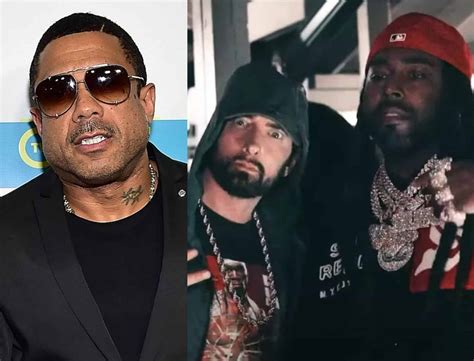 Icewear Vezzo Responds To Benzino Naming Him In Eminem Diss