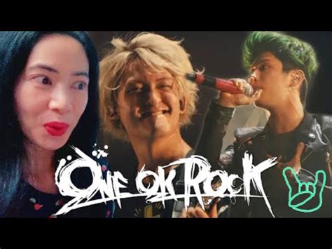 ONE OK ROCK The Beginning 35xxxv Japan Tour Live 2015 Reaction