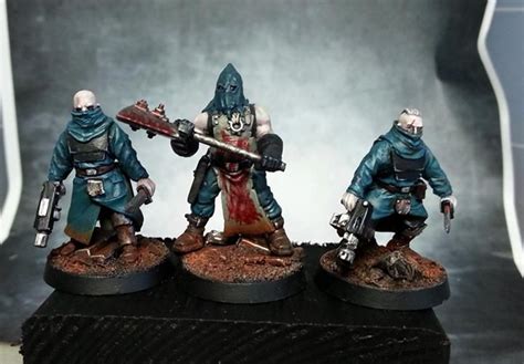 Chaos cultists - Chaos cultists - Gallery | Warhammer, Chaos, Warhammer 40k