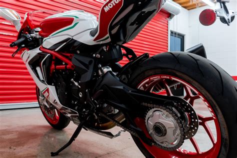 Rosso Corsa Gallery Bike Inventory 2018 MV Agusta F3 675 RC