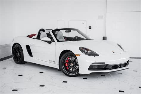 2022 Porsche Boxster