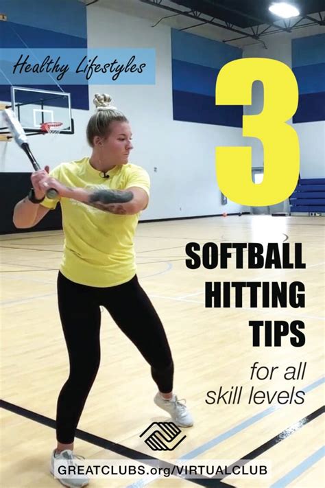 Softball Hitting Tips For All Skill Levels Images | Wallmost