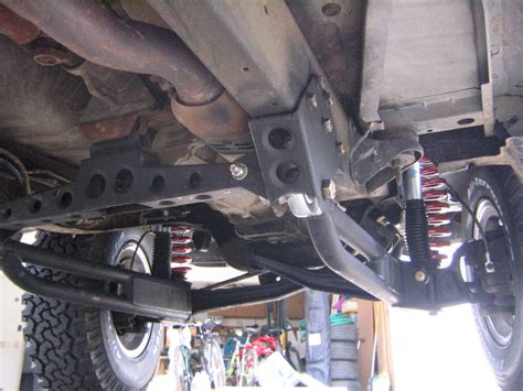 Ford Ranger I Beam Kit The Best Picture Of Beam