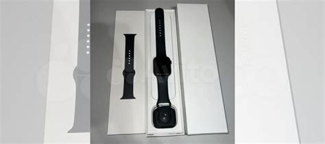 Часы apple watch 7 45 mm купить в Санкт-Петербурге | Личные вещи | Авито