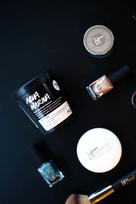 cruelty free face care