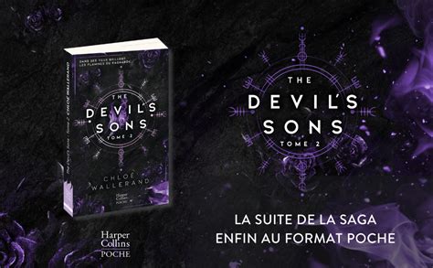 Amazon Fr The Devil S Sons Tome 1 La Romance Mafia La Plus Vendue