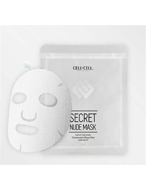 Secret Nude Mask Cell By Cell X G