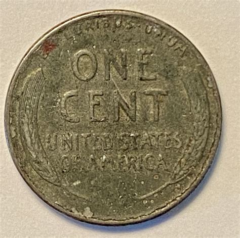 1943 Steel War Penny” Coin Talk