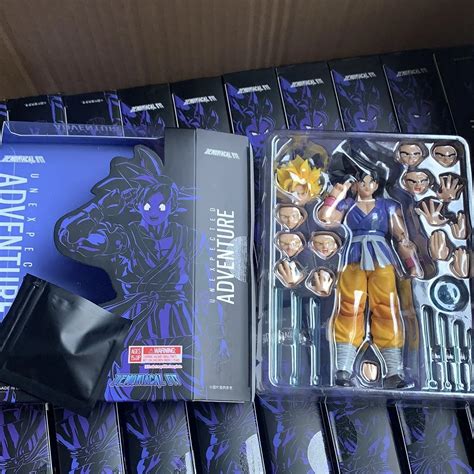 In Stock Demoniacal Fit Df S H Figuarts Shf Dragon Ball Unexpected