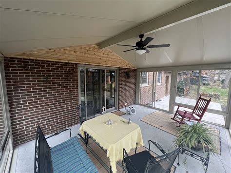 Elgin, IL Three Season Sunroom 2022 | Veteran Owned Local Contractor