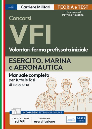 Concorso Vfi Aeronautica Militare