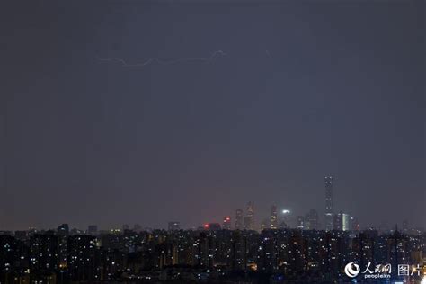 北京遇今年汛期最强降雨新闻频道中国青年网