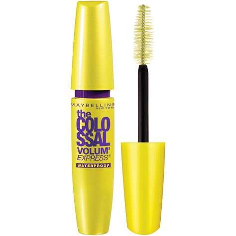 Maybelline New York Volum Express The Colossal Mascara