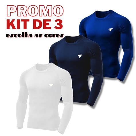 Kit Camisa Prote O Solar Uv Ice Tecido Gelado Contra O Calor