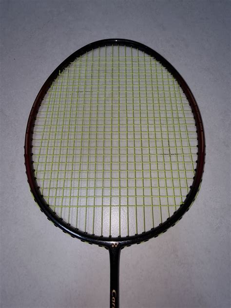 Yonex Carbonex Tour Special Badminton Racket Sports Equipment