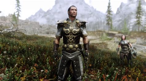 Imperial Dragonscale Armor At Skyrim Special Edition Nexus Mods And