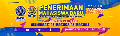 Biaya Kuliah Penerimaan Mahasiswa Baru Universitas Muhammadiyah