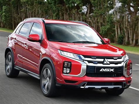 Mitsubishi везет в Россию две новинки