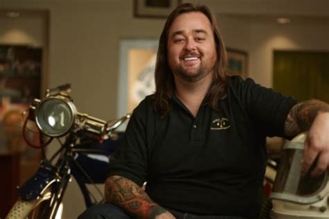 La increíble transformación de Chumlee de El precio de la historia