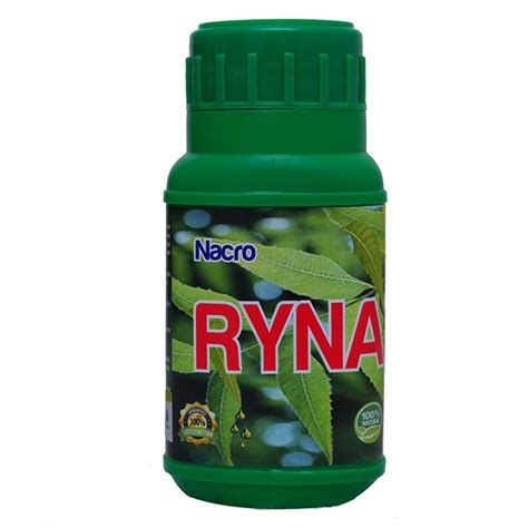 Bio Tech Grade Packaging Size Ml Nacro Ryna Plant Growth Promoter