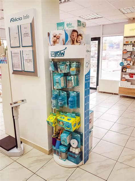 Презентационный стенд U-grow — Ilise