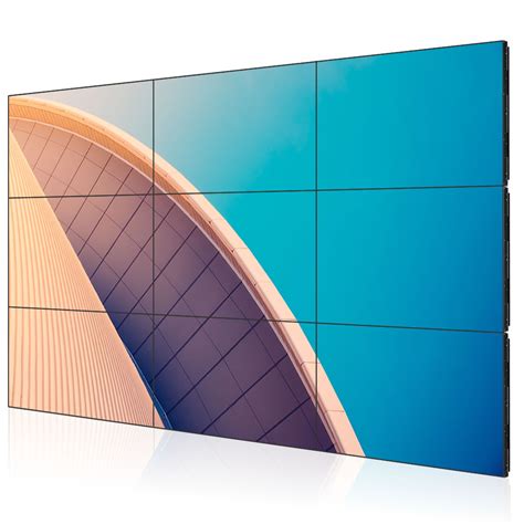 Philips Videowall X Zoll Serie