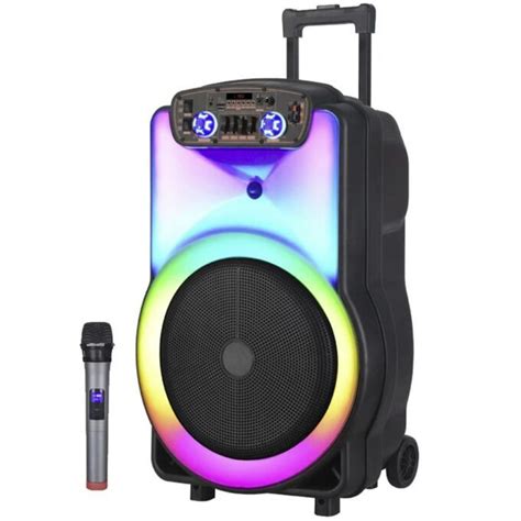 Беспроводная колонка NDR-Y12 - купить по доступным ценам в интернет ...