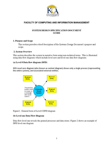 Design Specs Document Guide | PDF | Databases | Data Model