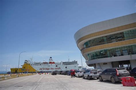 Dermaga Eksekutif II Di Pelabuhan Bakauheni Ditarget Beroperasi