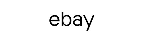 Ebay Black Logo Logodix