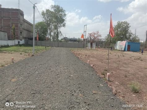 Residential Plot 600 Sq Ft For Sale In Lambakheda Bhopal REI1138317