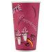 Solo SI Bistro Print Oz Poly Paper Hot Cup Case