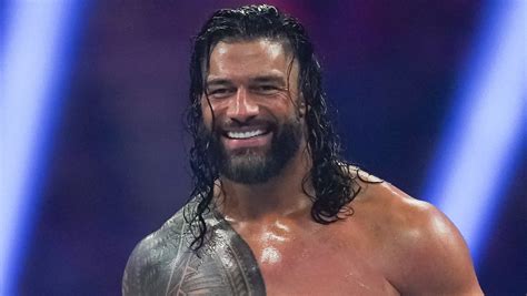 Roman Reigns Wwe Documentary Directed Executive Produced By Fellow