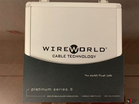 Wireworld Platinum Starlight Aes Ebu M Photo Us Audio