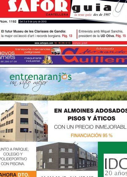 Descubre Las Mejores Ofertas De Empleo En Muro De Alcoy Y Cambia Tu