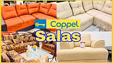 Salas Super Bonitas En Coppel Youtube