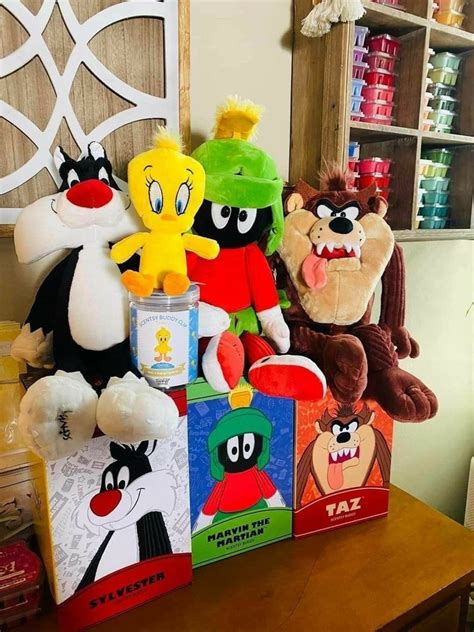 Looney Tunes Looney Tunes Scentsy Looney