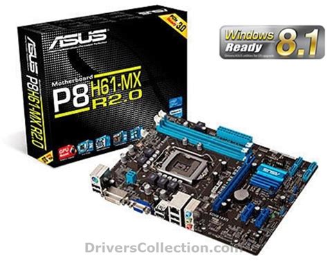 Asus P H Mx R Drivers