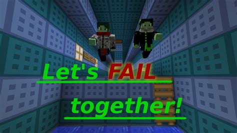 Coop Jump N Run Let S Fail Together Minecraft Project