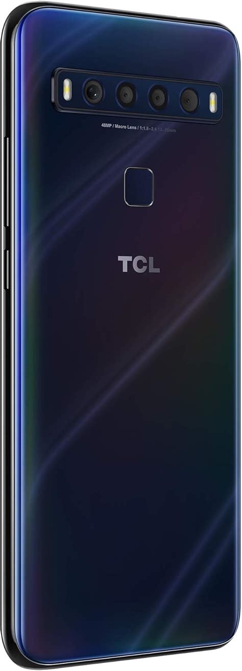 Buy TCL 10L Unlocked Android Smartphone With 6 53 FHD LCD Display